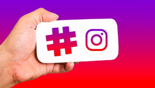 How to use Instagram hashtag