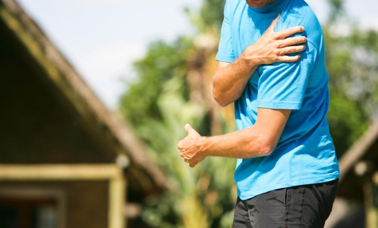 What Causes Severe Muscle Pain In Arms?