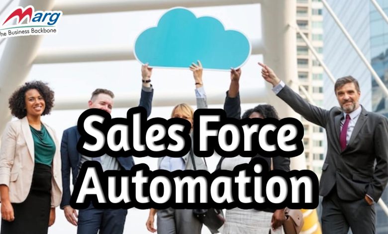 sales force automation