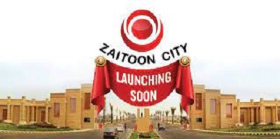 Zaitoon City Lahore