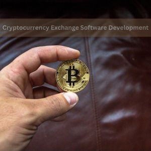 Cryptocurrency Exchange Software Development