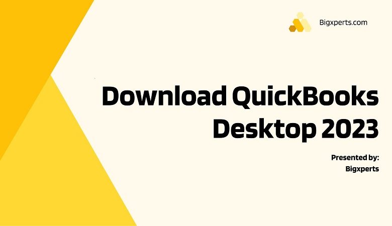 QuickBooks Desktop 2023