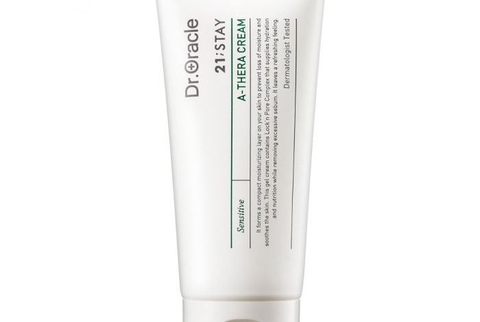 Dr. Oracle 21 Stay A-Thera Cream