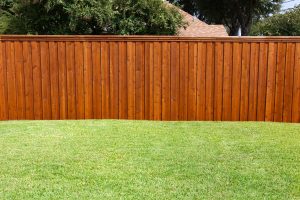 fence contractor