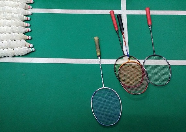 badminton racket