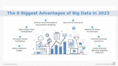 big data benefits