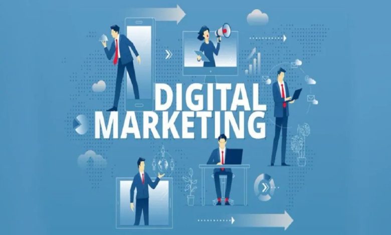 Digital Marketing Agency