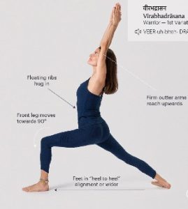 7 yoga asanas that can help keep the heart healthy