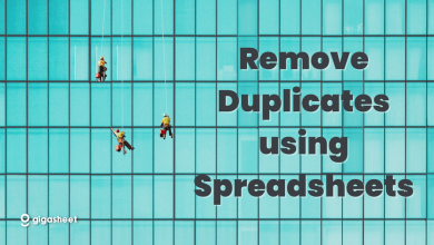 remove duplicates in csv files