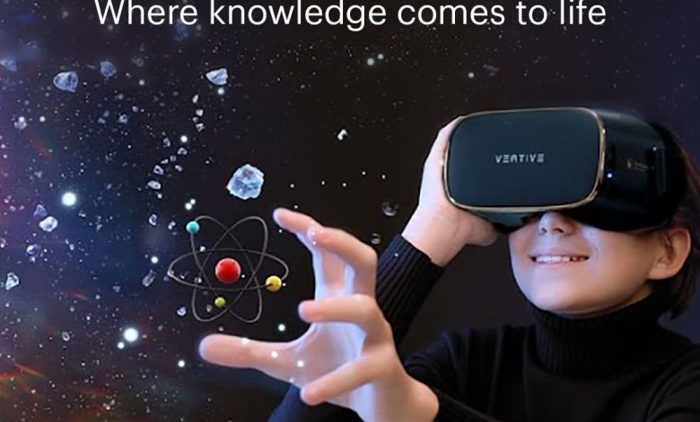 Future of VR in Education