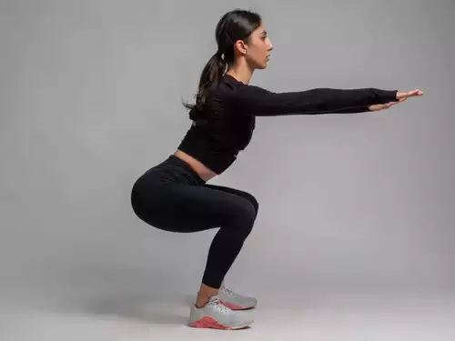 4 Squat Variations to Reduce Thigh Fat: A Comprehensive Guide