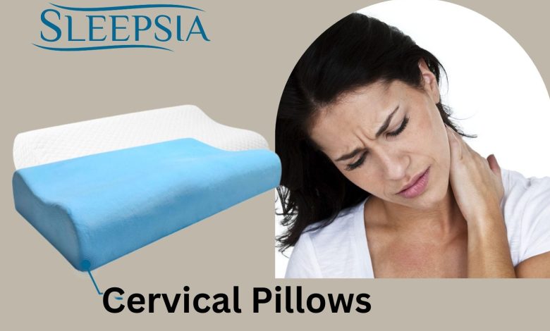 Cervical Pillows