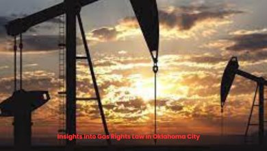 Gas rights law is a critical area within the legal field, focusing on the various legal aspects related to the exploration, extraction,